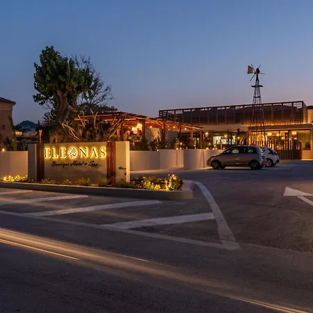 Hotell Eleonas Boutique & - Adults Only 4*