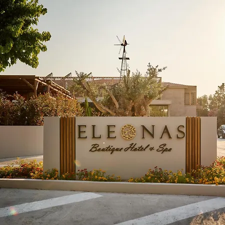 Eleonas Boutique Hotel&spa - Adults Only Hotel 4*