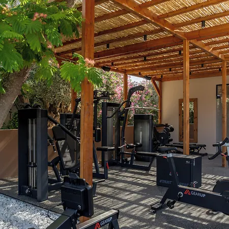 Hotel Eleonas Boutique & - Adults Only Ialysos (Rhodes)