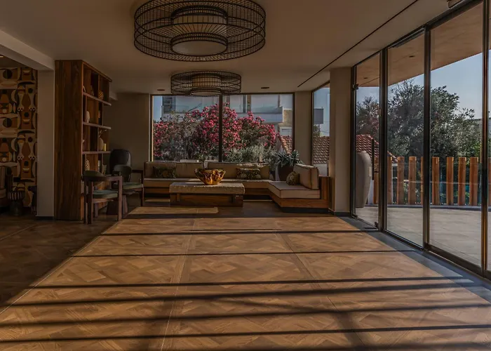 Hotel Eleonas Boutique & - Adults Only Jalisos