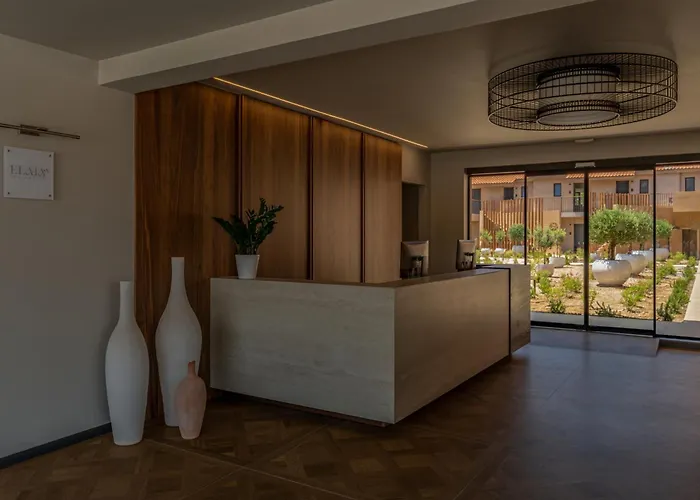 Eleonas Boutique & - Adults Only 4* Jalisos