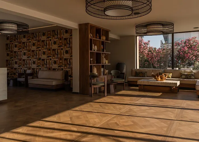 Hotel Eleonas Boutique & - Adults Only