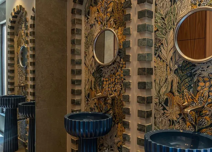 Eleonas Boutique & - Adults Only Hotel Ialysos (Rhodes)