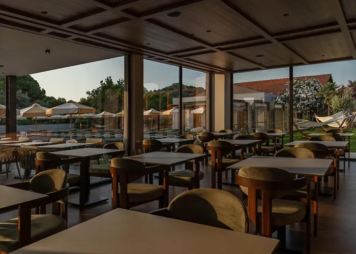 Eleonas Boutique & - Adults Only 4* Ialysos (Rhodes)