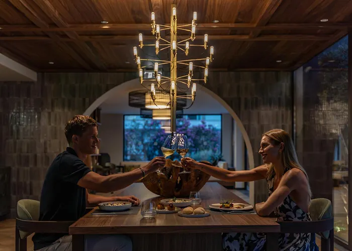 Eleonas Boutique & - Adults Only Hotel Jalisos