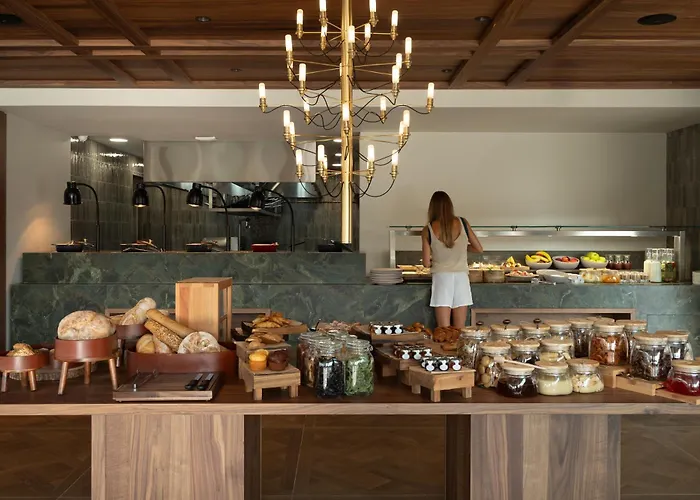 Hotel Eleonas Boutique & - Adults Only Jalisos