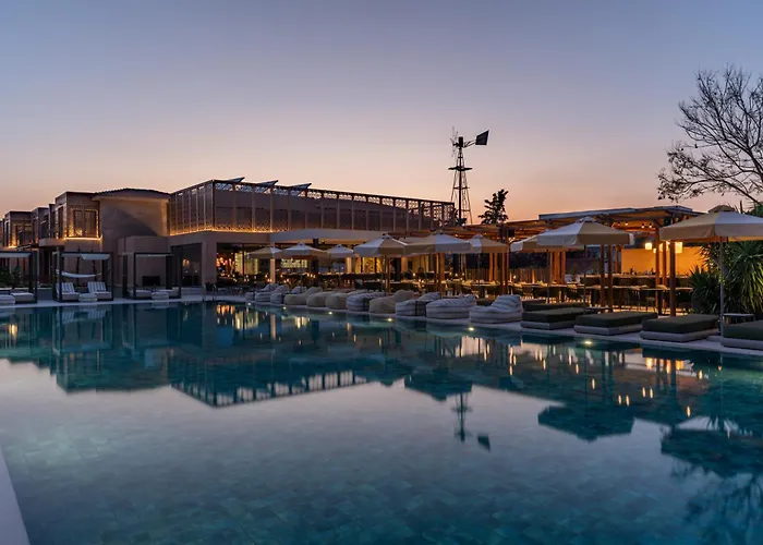 Hotel Eleonas Boutique & - Adults Only