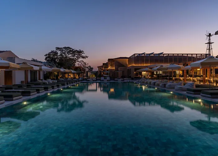 Hotel Eleonas Boutique & - Adults Only