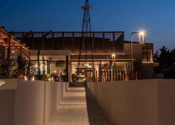 Eleonas Boutique & - Adults Only Hotel Jalisos