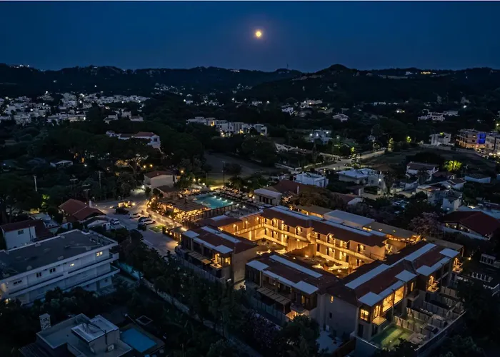 Hotel Eleonas Boutique & - Adults Only 4*