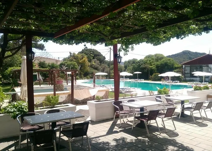 Eleonas Boutique & - Adults Only Hotel Ialysos (Rhodes)