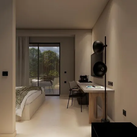 Eleonas Boutique & - Adults Only 4* Ialysos (Rhodes)