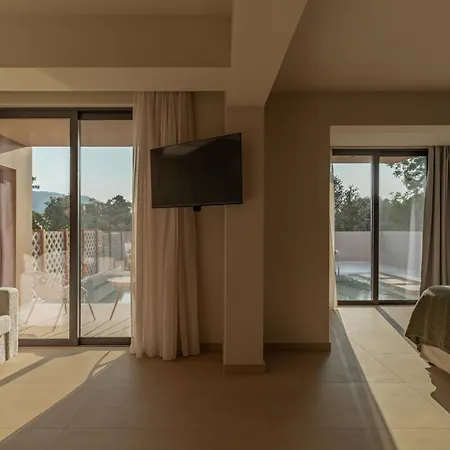 Eleonas Boutique & - Adults Only 4* Ialysos (Rhodes)
