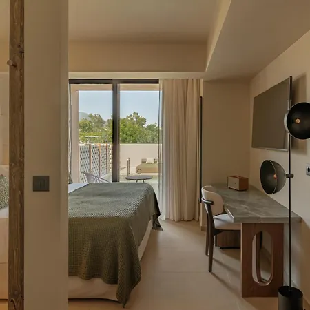 Eleonas Boutique & - Adults Only Hotell